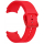 Tech-Protect Iconband do Galaxy Watch 4 / 5 / 5 Pro / 6 / 7 / FE red - 692116 - zdjęcie 2